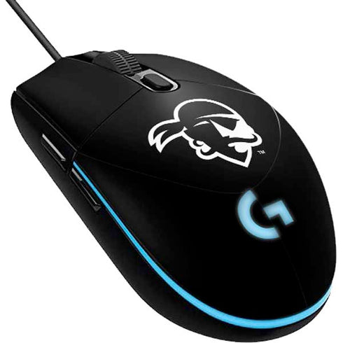 Seton Hall University Zoomed Basketball G203 Prodigy RGB Wired Gaming Mouse Skin